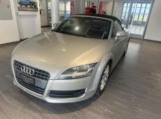 AUDI TT Roadster 2.0 TDI quattro170 PS 6-Gang ID 466235