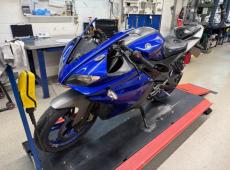 Yamaha YZF-R125 (49416 km)