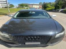 Audi A4 Avant (311828 km)