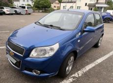 Chevrolet Aveo Schrägheck (56000 km)