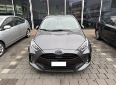 Toyota Yaris ID 466267