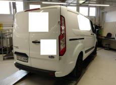 FORD TRANSIT CUSTOM ID 466280