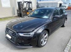 AUDI A4 AVANT 2.0 TDI ID 466279