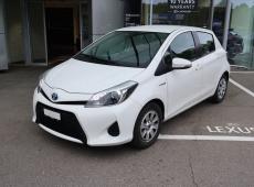 Toyota Yaris 1.5 HSD ID 466254