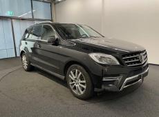 Mercedes ML 250 Blue tec SUV ID 466276
