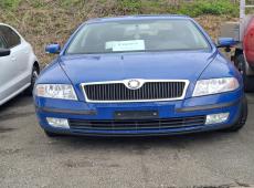 Skoda Octavia Combi ID 466257