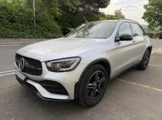 Mercedes-Benz GLC-Klasse X253 (141035 km)