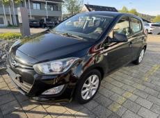 Hyundai i20 (158623 km)