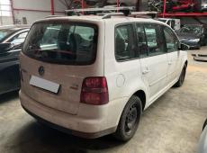 VW Touran (224205 km)