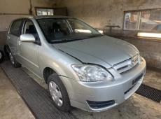 Toyota Corolla 1.6 VVT-i (228775 km)