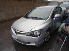 Honda Civic (390038 km)