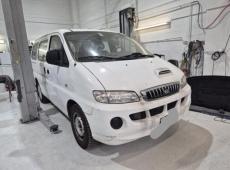 Hyundai H-1 Van 308 m. Klapptüren (138921 km)