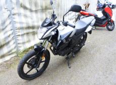 Yamaha YS (18142 km)
