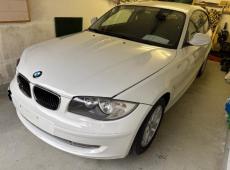 BMW 1er Reihe E81 (247665 km)
