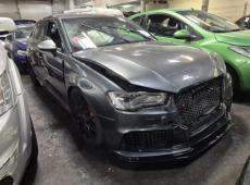 Audi RS 3 Sportback (172908 km)