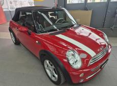 Mini Cabrio R52 (112782 km)