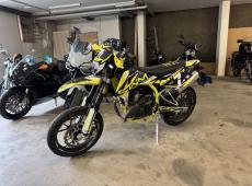 SWM SM 125 R GPR ABS ID 466337