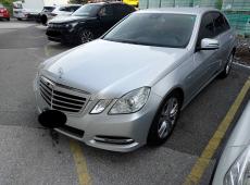 MERCEDES-BENZ E 220 CDI BLUEEFF EL G. ID 466286