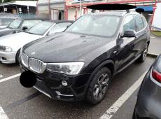 BMW X3 XDRIVE 28I ID 466303