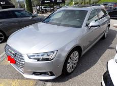 AUDI A4 AVANT 3.0 TDI QUATTRO ID 466292