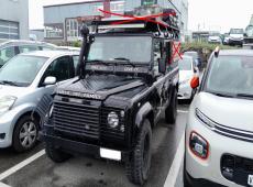 LAND ROVER Defender 110 SW 2.5 Td5 ID 466291