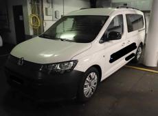 VW Caddy MAXI ID 466327