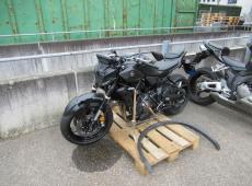 YAMAHA MT-07 ABS (35KW) ID 466289