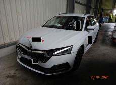 SKODA OCTAVIA 2.0 TDI AMBI 4X4 ID 466288