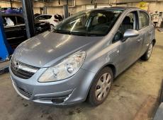 Opel Corsa D 14 ID 466297