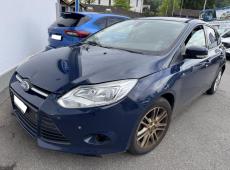 Ford Focus Station Wagon 1.6 TDCi Ambiente ID 466340