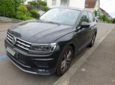 VW Tiguan 2.0TSI Comfort 4M (153755 km)