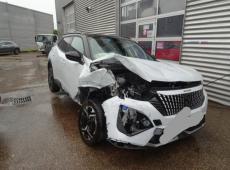 Peugeot 2008 (4194 km)
