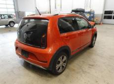 VW CrossUp (95516 km)