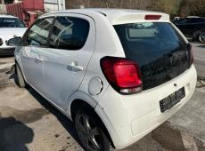 CITROEN C1 1.0 VTi Feel, 69 PS