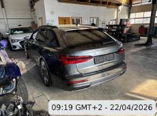 Audi A6 S line, 286 PS