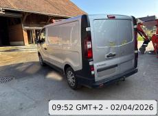 OPEL Vivaro 1.6CDTI 2.7 L1, 116 PS