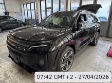 Sang Young Actyon 1.5 GDI Hybrid Titanium Actyon 1.5 1.5, 148 PS