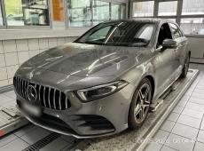 Mercedes-Benz A 220 4Matic AMG Line 7G-Tronic 2.0, 190 PS