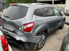 Nissan Qashqai+2 2.0 dCi Tekna 2.0, 150 PS