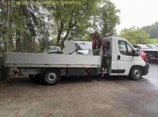 280 Fiat 155 Ducato Pritsche 250 (100000 km)
