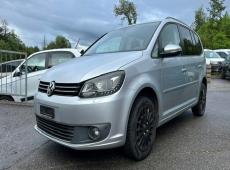 VW Touran 2.0 TDI Highline DSG, 140 PS ID 466377
