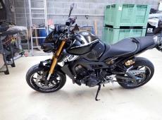 YAMAHA MT-09 SP ABS ID 466399