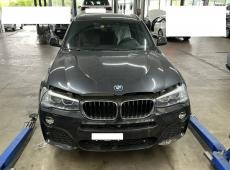 BMW X4 xDrive 20d ID 466365