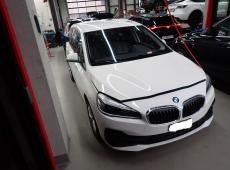 BMW 216d Gran Tourer ID 466366