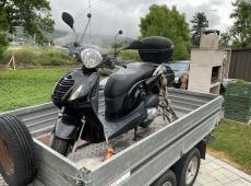 Honda PS 125 i ID 466374