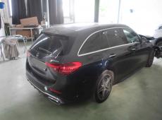MERCEDES-BENZ C 220 D T 4M AMG LINE ID 466379