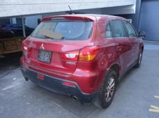 Mitsubishi ASX (149832 km)