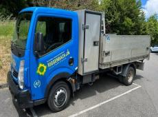 Renault Maxity Kab. – Ch. 150 35L1 2.5 ID 466437
