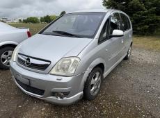 Opel Meriva ID 466414