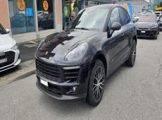Porsche Macan S ID 466416